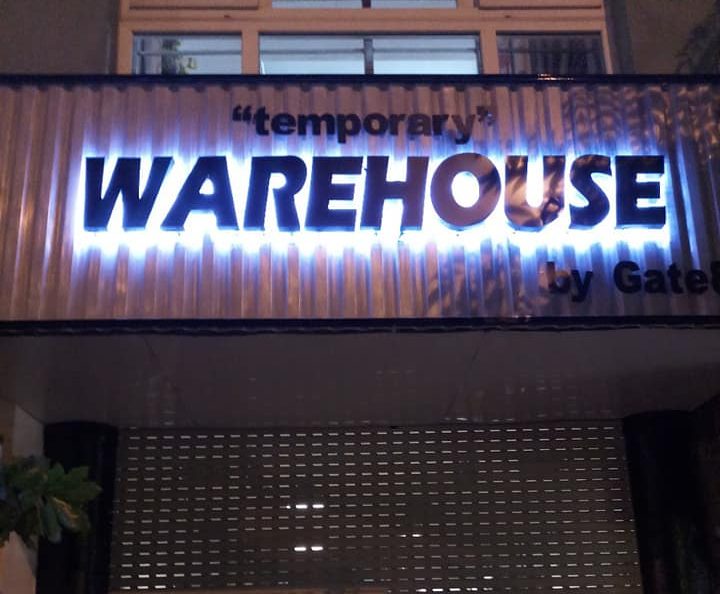 Làm biển quảng cáo shop thời trang quận Đống Đa