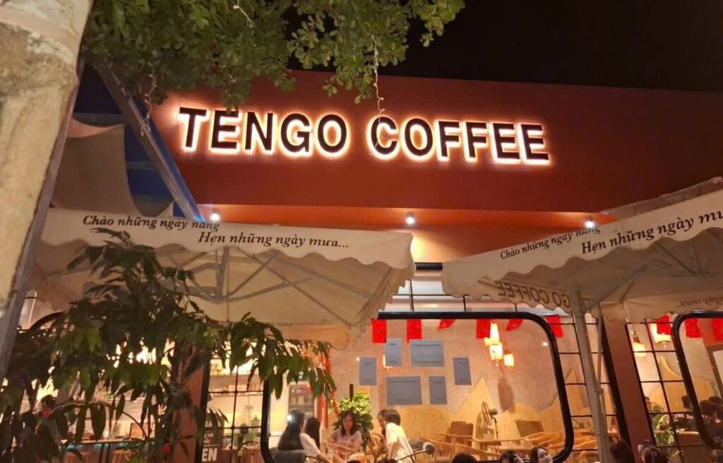Biển quảng cáo đẹp tại Hà Nội