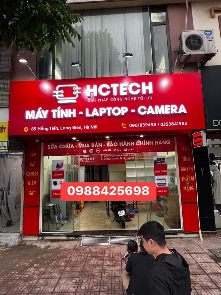 Làm biển quảng cáo tại Long Biên Hà Nội