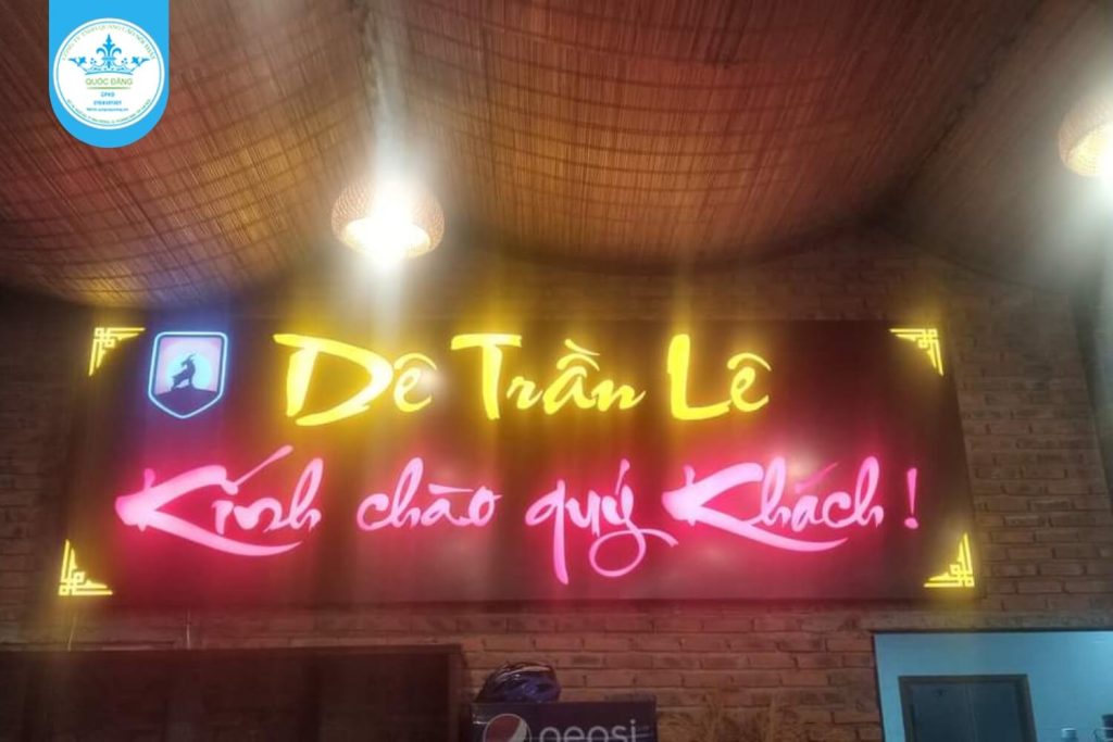 dự án thi công biển quảng cáo quận tây hồ 11