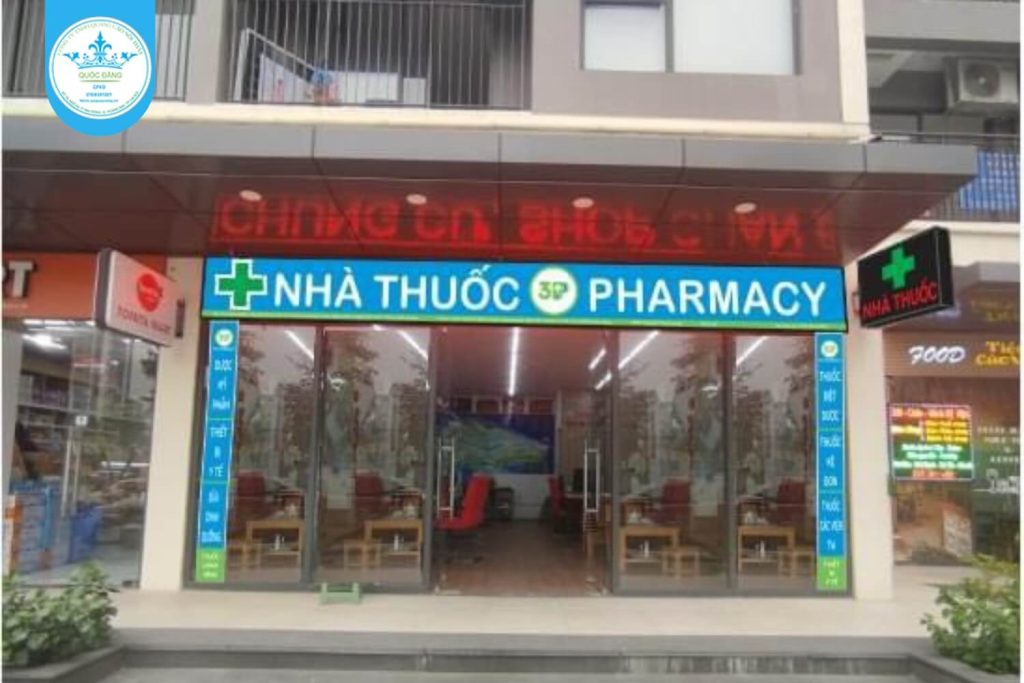 dự án thi công biển quảng cáo tại Bắc Từ Liêm 7