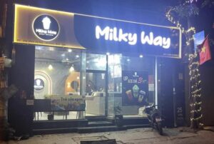 Mẫu biển quảng cáo trà sữa đẹp