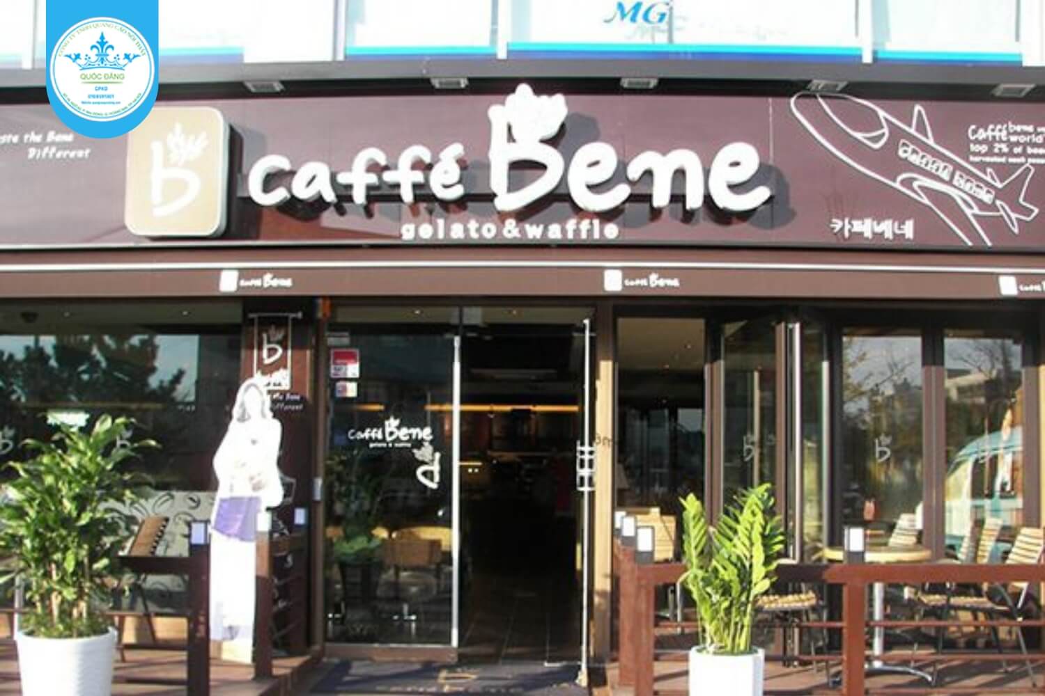 Biển quảng cáo quán cafe 18