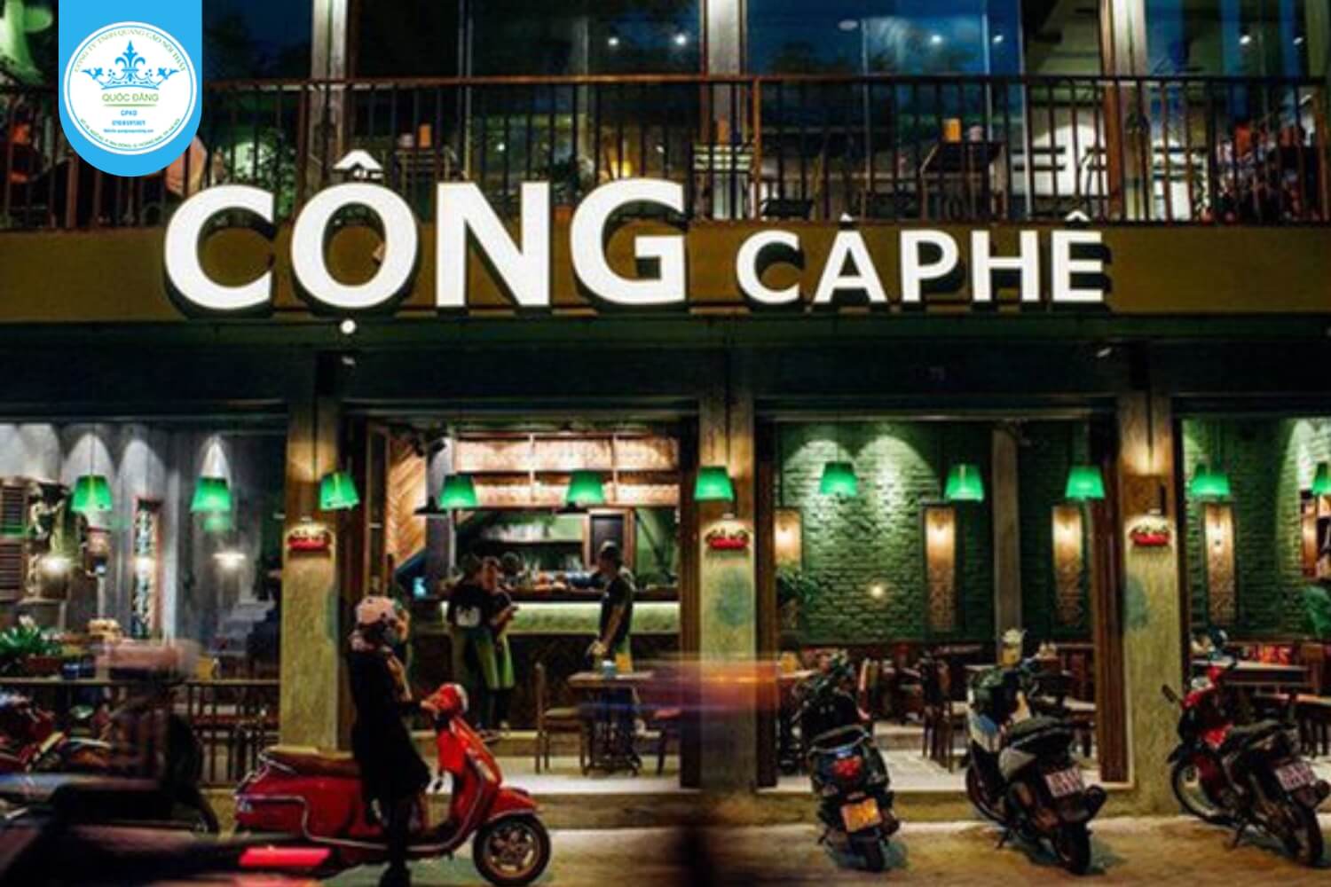 Biển quảng cáo quán cafe 23