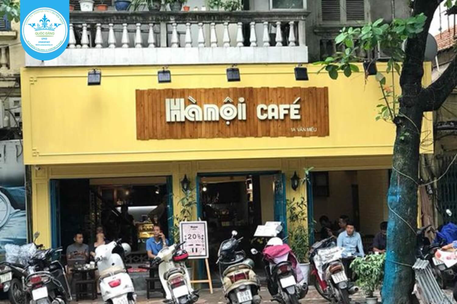 Biển quảng cáo quán cafe 26