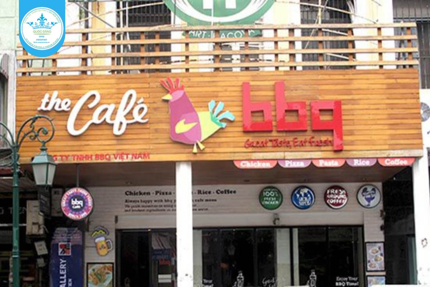 Biển quảng cáo quán cafe 31