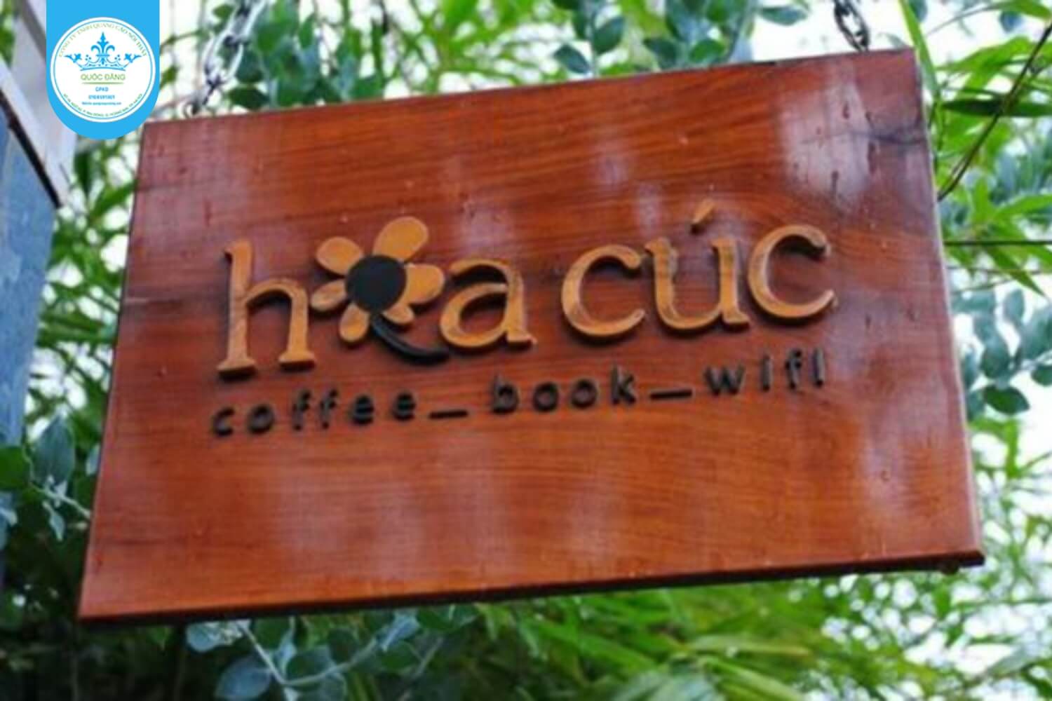 Biển quảng cáo quán cafe 34