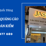Làm biển quảng cáo tại Hoàn Kiếm