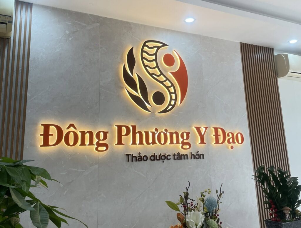 Làm biển quảng cáo tại Thanh Trì Hà Nội