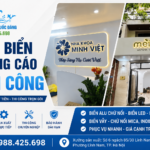 Làm biển quảng cáo Định Công Hà Nội
