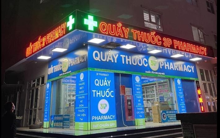 Làm biển quảng cáo Định Công Hà Nội