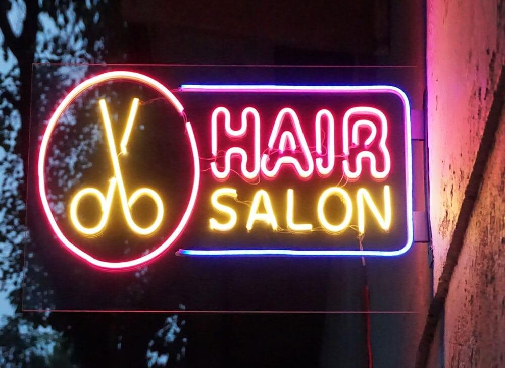 Làm biển hiệu đèn neon tại Hà Nội
