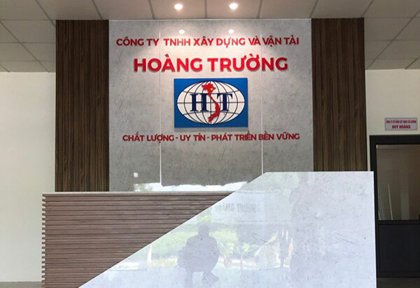 Background chữ nổi