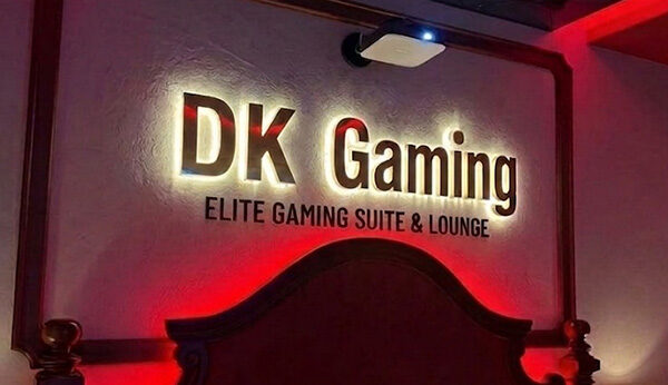 Background DK gaming